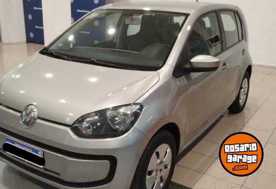 Autos - Volkswagen MOVE UP 1.0 5P 2016 Nafta 85000Km - En Venta