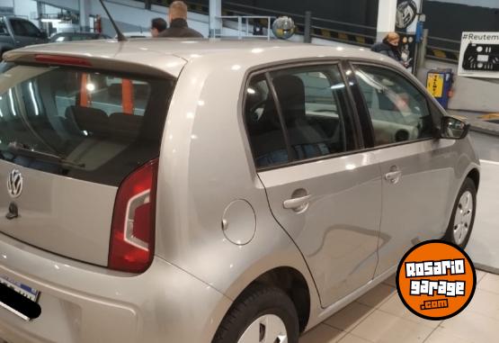 Autos - Volkswagen MOVE UP 1.0 5P 2016 Nafta 85000Km - En Venta