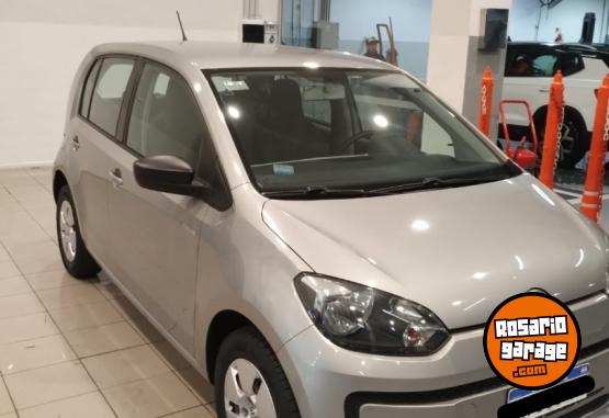 Autos - Volkswagen MOVE UP 1.0 5P 2016 Nafta 85000Km - En Venta