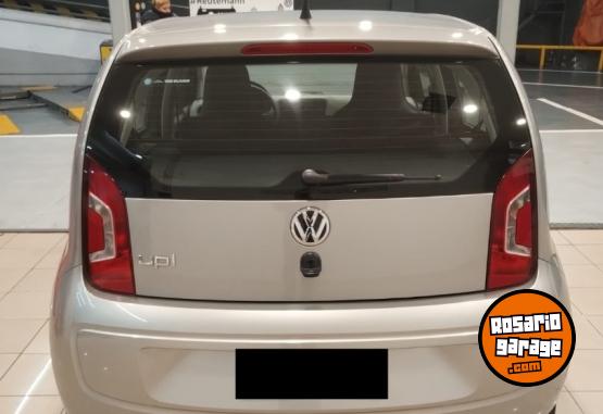 Autos - Volkswagen MOVE UP 1.0 5P 2016 Nafta 85000Km - En Venta