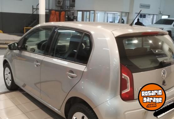 Autos - Volkswagen MOVE UP 1.0 5P 2016 Nafta 85000Km - En Venta