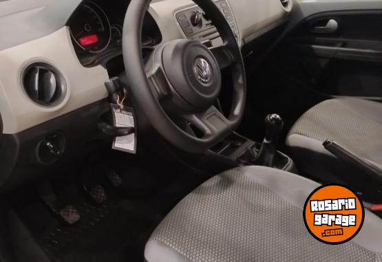Autos - Volkswagen MOVE UP 1.0 5P 2016 Nafta 85000Km - En Venta