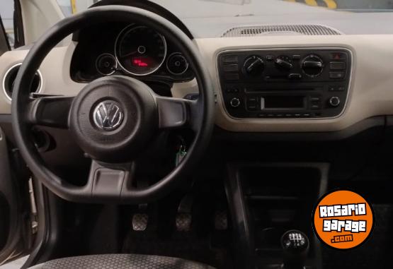 Autos - Volkswagen MOVE UP 1.0 5P 2016 Nafta 85000Km - En Venta
