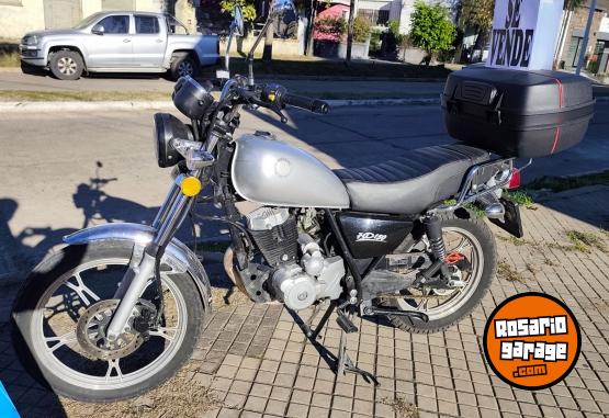Motos - Mondial HD 150 Custom 2023 Nafta 11700Km - En Venta
