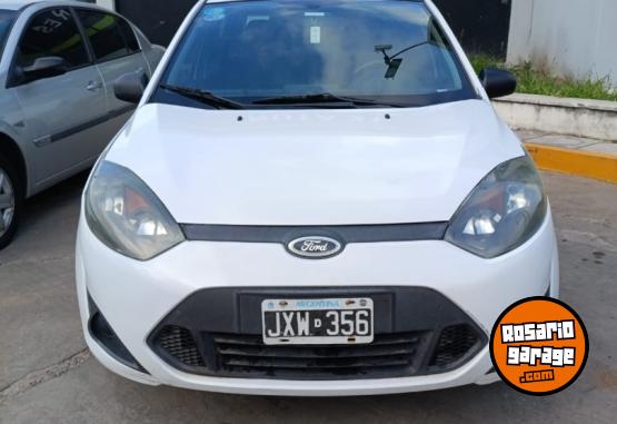Autos - Ford Fiesta Max 2011 GNC 160000Km - En Venta
