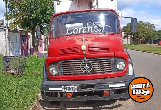 Camiones y Gr�as - Vendo Mercedes 1114 - En Venta