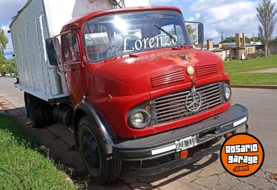 Camiones y Gr�as - Vendo Mercedes 1114 - En Venta