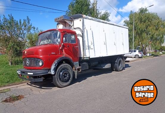 Camiones y Gr�as - Vendo Mercedes 1114 - En Venta