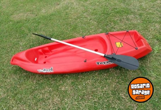 Embarcaciones - KAYAK ROTOMOLDEADO INFANTIL - En Venta