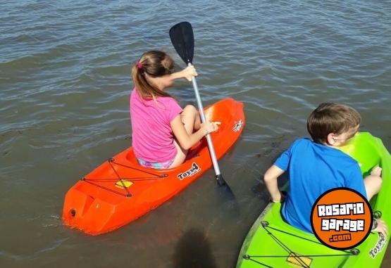 Embarcaciones - KAYAK ROTOMOLDEADO INFANTIL - En Venta