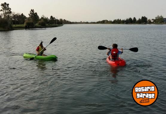 Embarcaciones - KAYAK ROTOMOLDEADO INFANTIL - En Venta