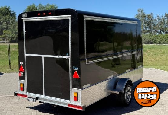 Accesorios para Autos - Food Truck Modelo 100 L - En Venta