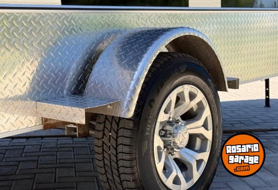 Accesorios para Autos - Food Truck Modelo 100 L - En Venta