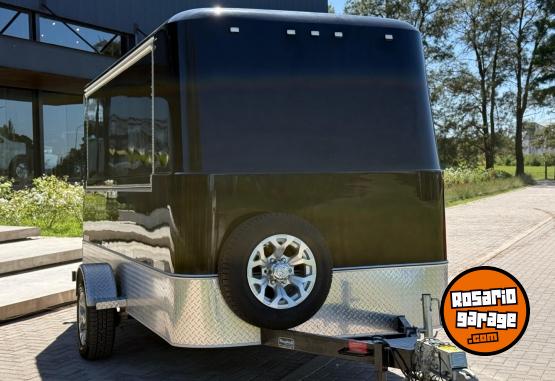 Accesorios para Autos - Food Truck Modelo 100 L - En Venta