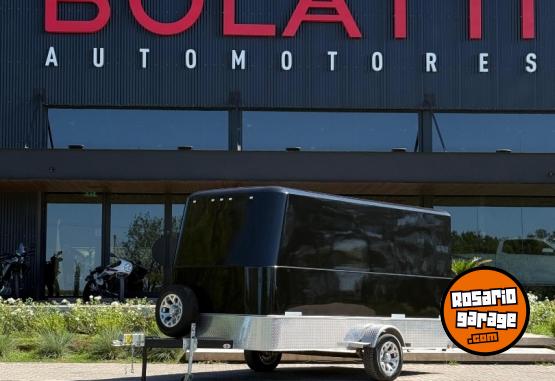 Accesorios para Autos - Food Truck Modelo 100 L - En Venta