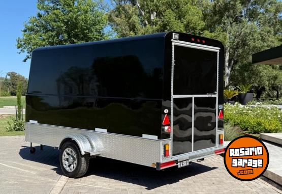 Accesorios para Autos - Food Truck Modelo 100 L - En Venta