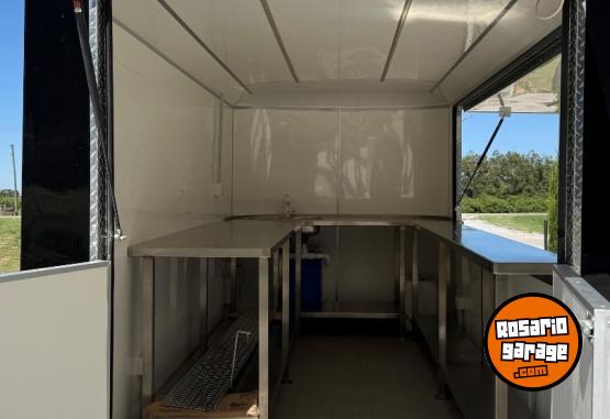 Accesorios para Autos - Food Truck Modelo 100 L - En Venta
