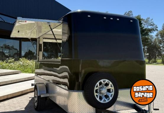 Accesorios para Autos - Food Truck Modelo 100 L - En Venta