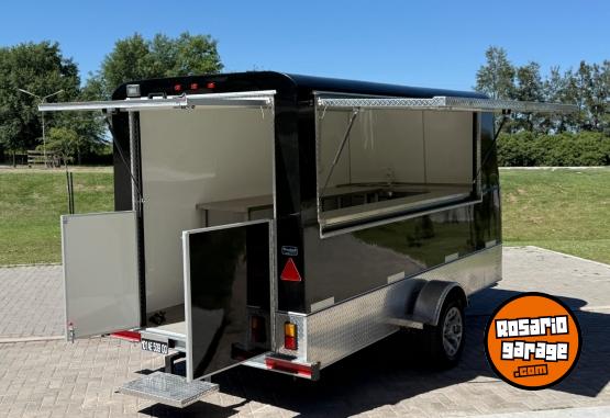 Accesorios para Autos - Food Truck Modelo 100 L - En Venta