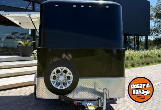 Accesorios para Autos - Food Truck Modelo 100 L - En Venta