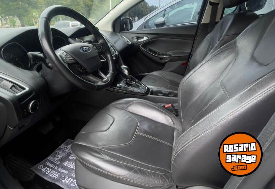 Autos - Ford FOCUS TITANIUM 2.0 2018 Nafta 127000Km - En Venta