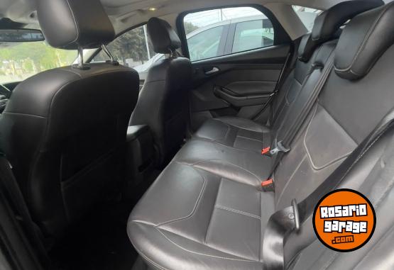 Autos - Ford FOCUS TITANIUM 2.0 2018 Nafta 127000Km - En Venta