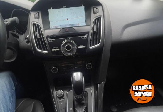 Autos - Ford FOCUS TITANIUM 2.0 2018 Nafta 127000Km - En Venta