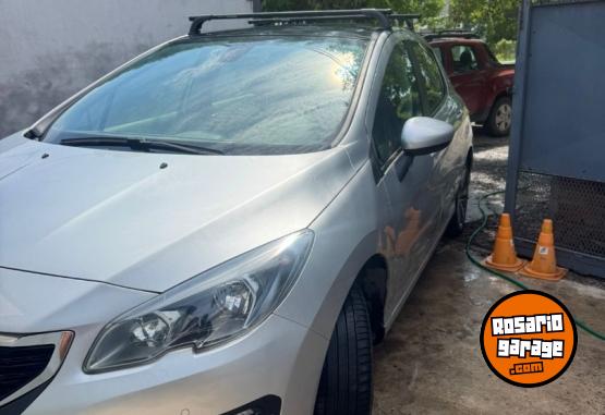 Autos - Peugeot 308 Feline 2017 Nafta 51000Km - En Venta