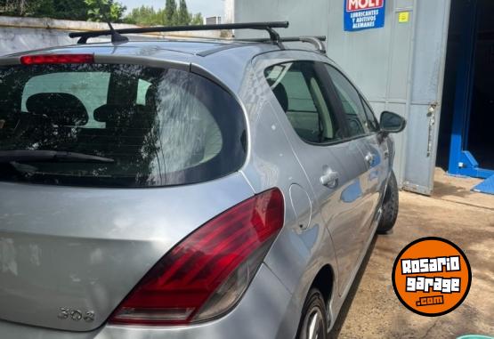 Autos - Peugeot 308 Feline 2017 Nafta 51000Km - En Venta