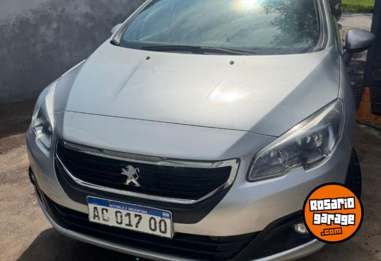 Autos - Peugeot 308 Feline 2017 Nafta 51000Km - En Venta
