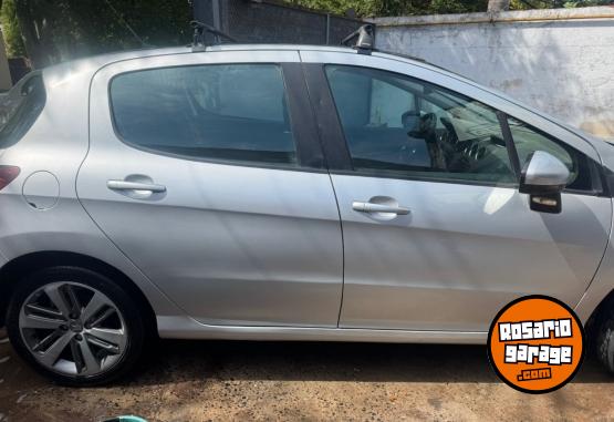 Autos - Peugeot 308 Feline 2017 Nafta 51000Km - En Venta