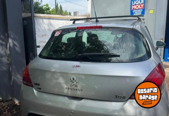 Autos - Peugeot 308 Feline 2017 Nafta 51000Km - En Venta