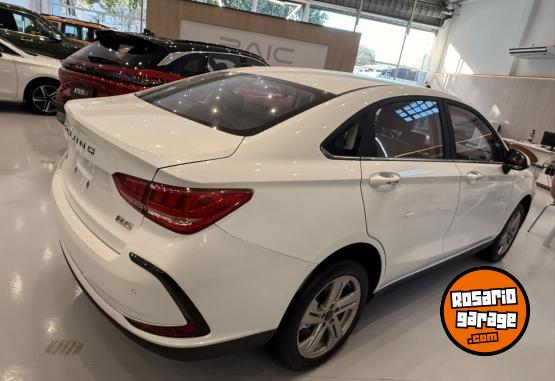 Autos - Baic EU5 2026 Electrico / Hibrido 0Km - En Venta