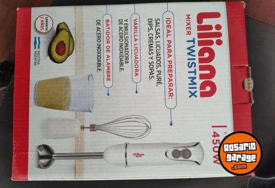 Hogar - Mixer Liliana Twistmix nuevo sin uso - En Venta