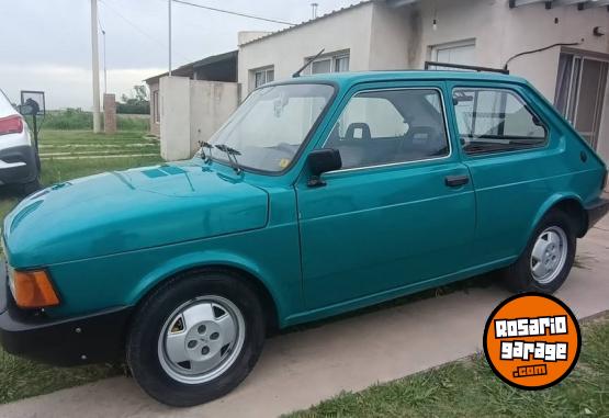 Autos - Fiat VIVACE 147 SPAZIO 1996 Nafta 9999Km - En Venta