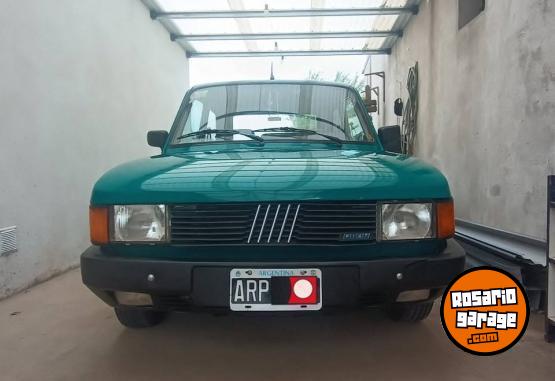 Autos - Fiat VIVACE 147 SPAZIO 1996 Nafta 9999Km - En Venta