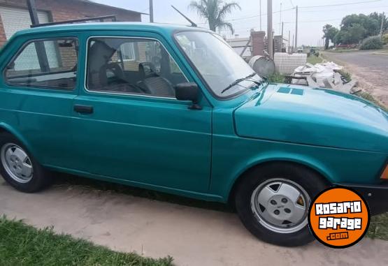 Autos - Fiat VIVACE 147 SPAZIO 1996 Nafta 9999Km - En Venta