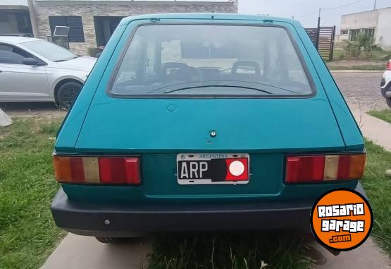 Autos - Fiat VIVACE 147 SPAZIO 1996 Nafta 9999Km - En Venta