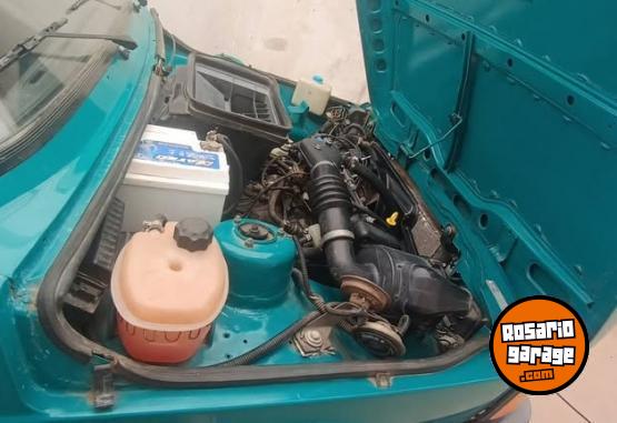 Autos - Fiat VIVACE 147 SPAZIO 1996 Nafta 9999Km - En Venta