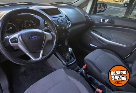 Utilitarios - Ford Ecosport 2017 Nafta 110000Km - En Venta