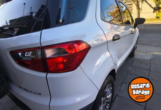 Utilitarios - Ford Ecosport 2017 Nafta 110000Km - En Venta