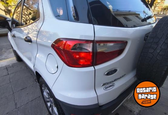 Utilitarios - Ford Ecosport 2017 Nafta 110000Km - En Venta