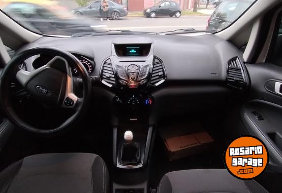 Utilitarios - Ford Ecosport 2017 Nafta 110000Km - En Venta