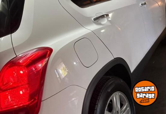 Camionetas - Chevrolet TRACKER 2013 Nafta 120000Km - En Venta