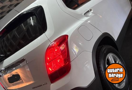 Camionetas - Chevrolet TRACKER 2013 Nafta 120000Km - En Venta