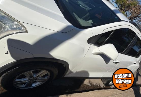Camionetas - Chevrolet TRACKER 2013 Nafta 120000Km - En Venta