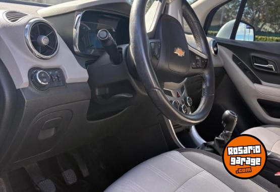 Camionetas - Chevrolet TRACKER 2013 Nafta 120000Km - En Venta