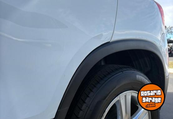 Camionetas - Chevrolet TRACKER 2013 Nafta 120000Km - En Venta