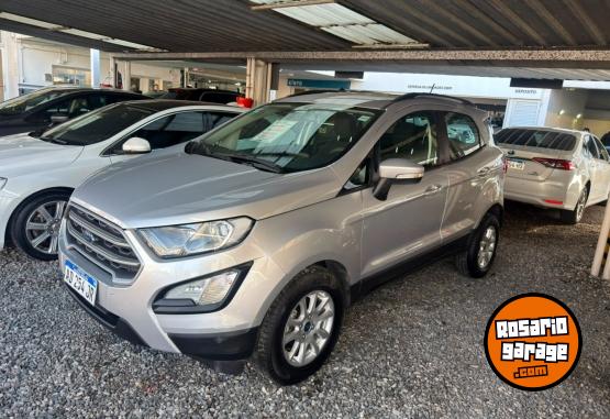 Autos - Ford ECOSPORT SE 1.5 L AT N 2018 Nafta 74000Km - En Venta