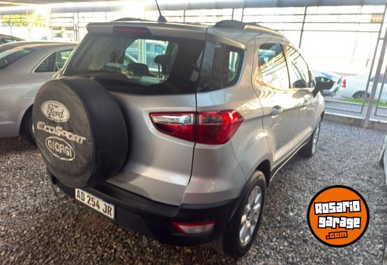 Autos - Ford ECOSPORT SE 1.5 L AT N 2018 Nafta 74000Km - En Venta